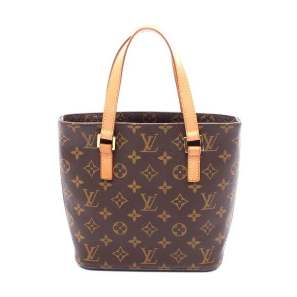Pre Loved louis vuitton Women brown | brown Handbags - Picture 1 of 7